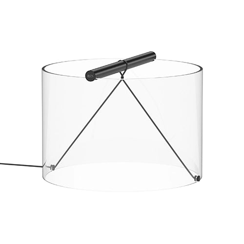 Flos To-Tie lamp zwart