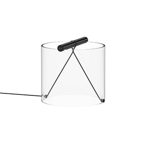Flos lamp zwart