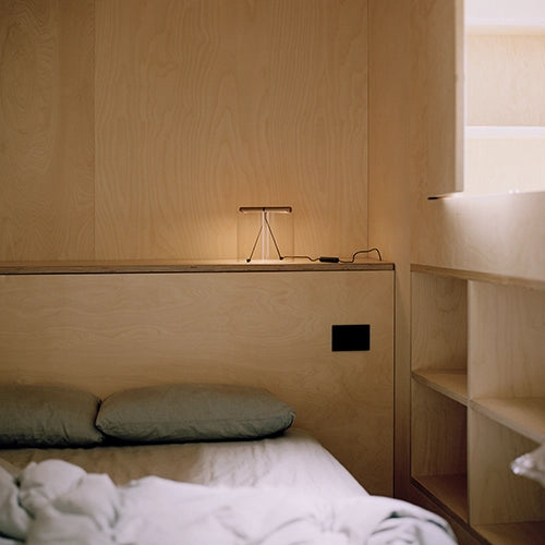 Flos lamp zwart
