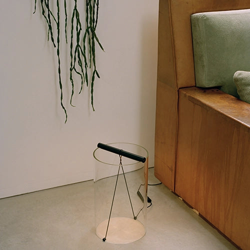 Flos lamp zwart