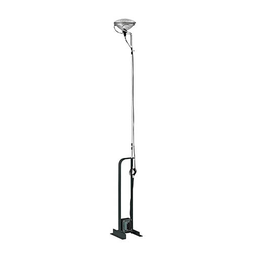 Flos Toio vloerlamp zwart