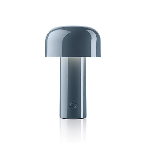 flos bellhop lamp grijs blauw