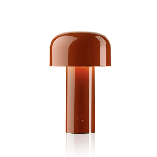 flos bellhop lamp oranje