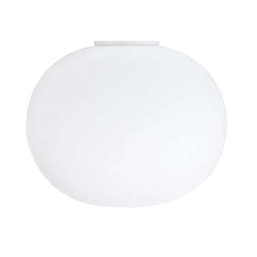 Flos glo-ball lamp wit