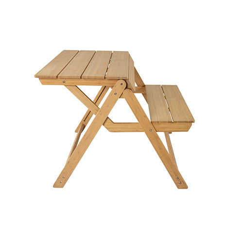 Weltevree Picnic tafel bruin