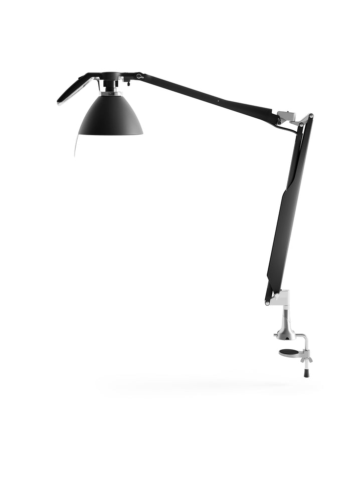 Luceplan Fortebraccio zwart