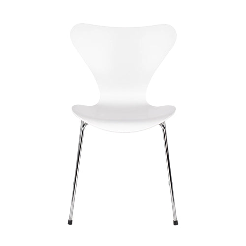 Fritz Hansen Vlinderstoel wit
