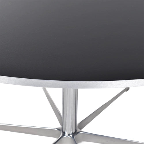 Fritz Hansen Circular tafel zwart