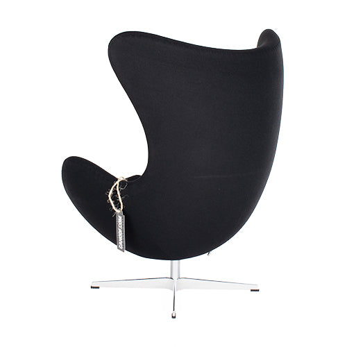 Fritz Hansen Egg chair zwart