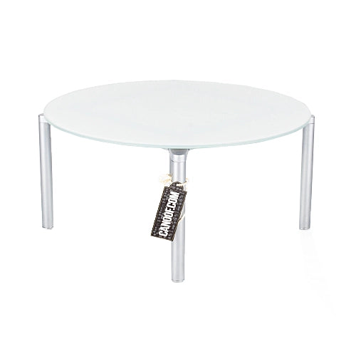 Fritz Hansen Pelikan salontafel glas