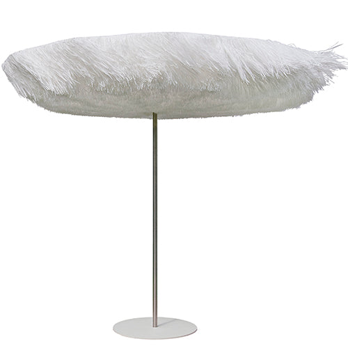 Symo Frou Frou parasol wit