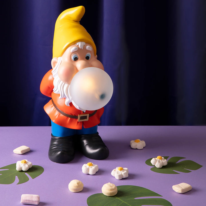Seletti Gummy Snooping kabouter