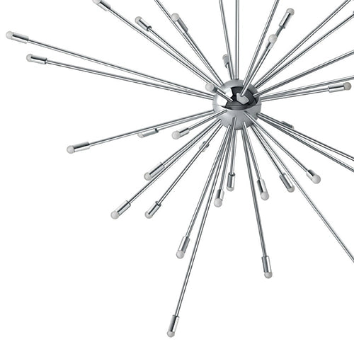 Cassina Galaxy lamp gepolijst aluminium