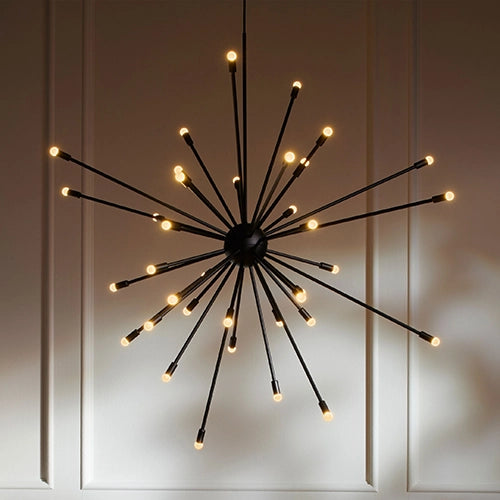Cassina Galaxy lamp zwart