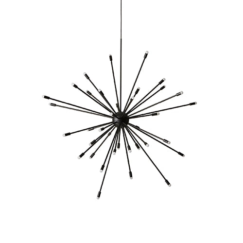 Cassina Galaxy lamp zwart