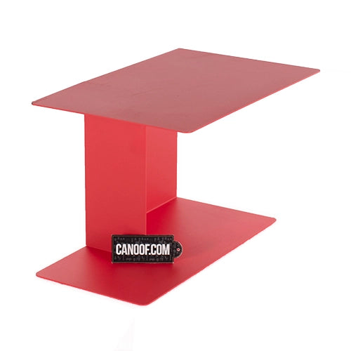 Gelderland Ori bijzettafel rood