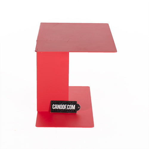 Gelderland Ori bijzettafel rood