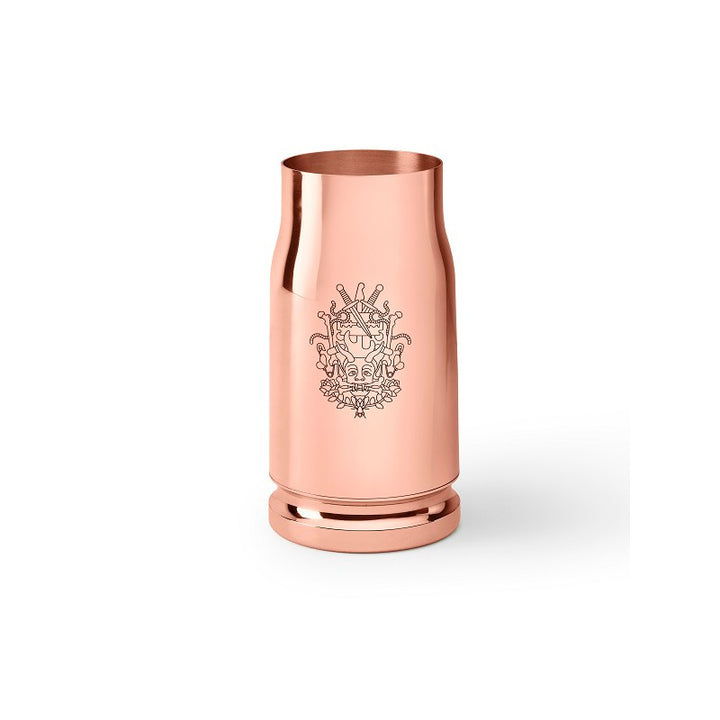 Ghidini Bullet vaas koper