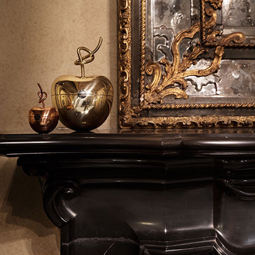 Ghidini Knotted Cherry goud koper
