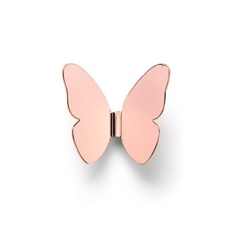 Ghidini Butterfly haakje rose kleur