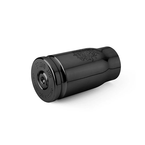 Ghidini bullet vaas zwart