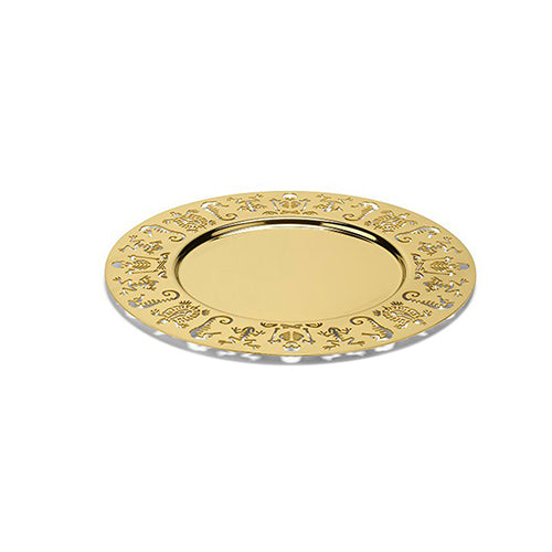 Ghidini Perished dienblad goud