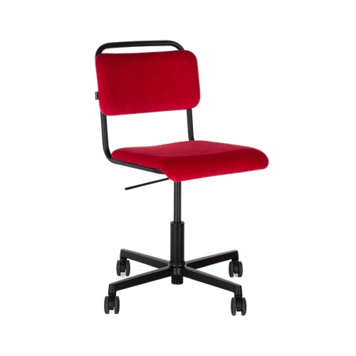 Dutch Originals Gispen 101XL bureaustoel rood