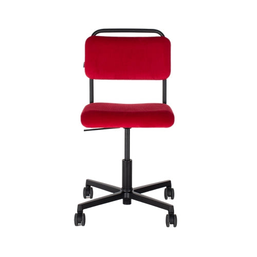 Dutch Originals Gispen 101XL bureaustoel rood
