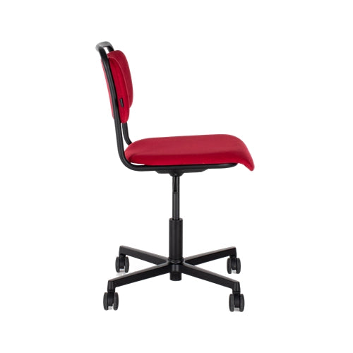 Dutch Originals Gispen 101XL bureaustoel rood