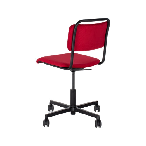Dutch Originals Gispen 101XL bureaustoel rood