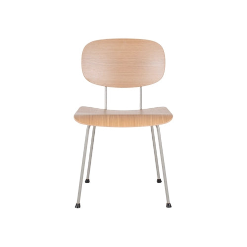 Gispen 116 white wash stoel