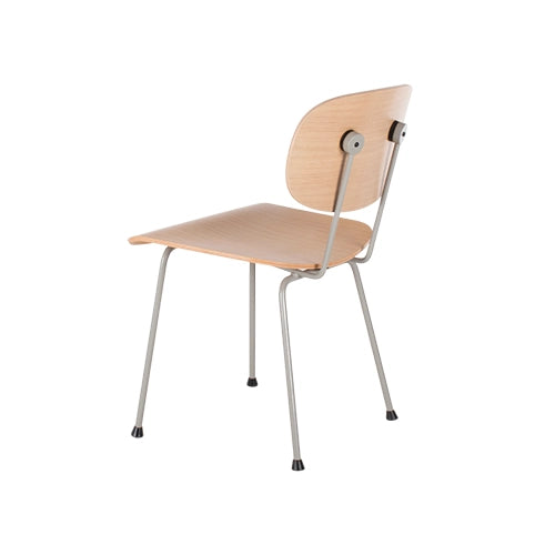 Gispen 116 white wash stoel