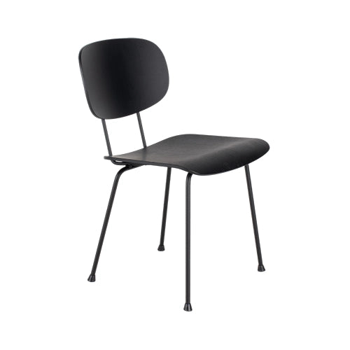 Dutch Originals Gispen 116 stoel zwart