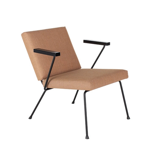 Dutch Originals Gispen 1401 fauteuil oranje