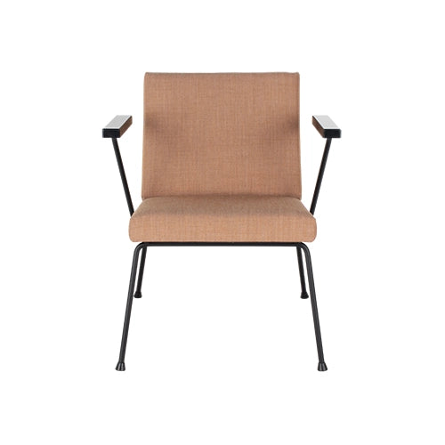 Dutch Originals Gispen 1401 fauteuil oranje