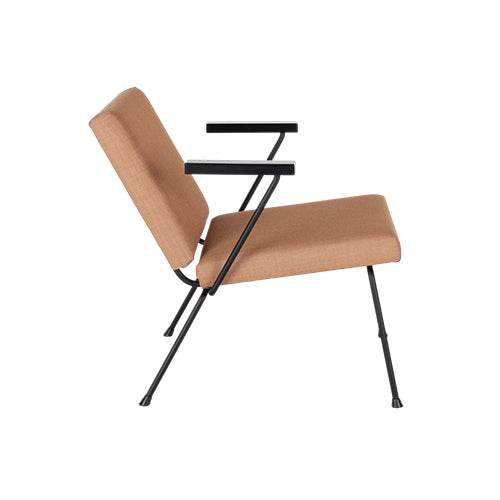 Dutch Originals Gispen 1401 fauteuil oranje