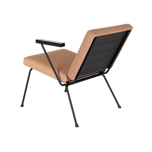 Dutch Originals Gispen 1401 fauteuil oranje