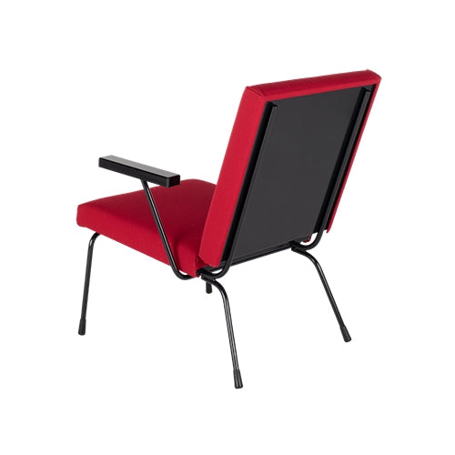 Dutch Originals Gispen 1407 fauteuil rood
