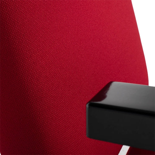 Dutch Originals Gispen 1407 fauteuil rood