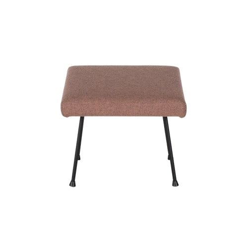 Gispen 1801 hocker oudroze