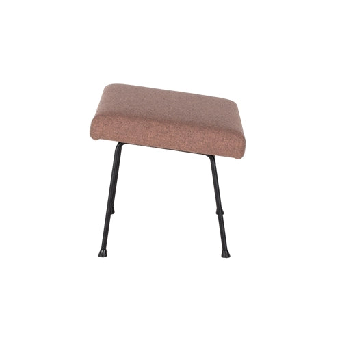 Gispen 1801 hocker oudroze