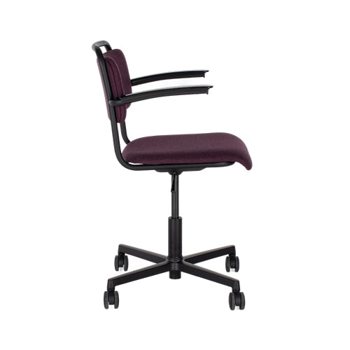 Dutch Originals Gispen 201XL bureaustoel paars