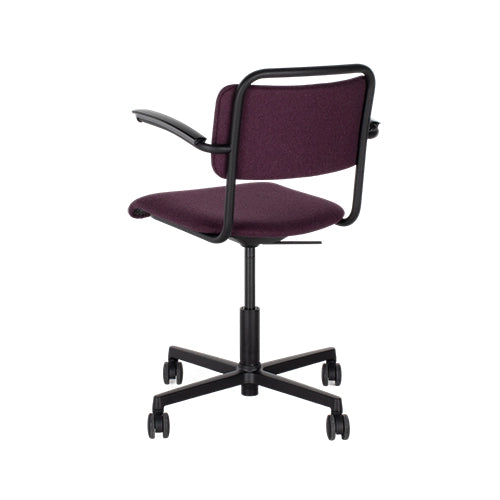 Dutch Originals Gispen 201XL bureaustoel paars
