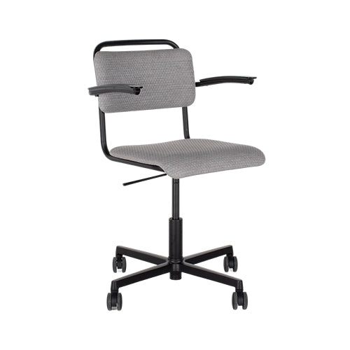 Dutch Originals Gispen 201XL bureaustoel grijs