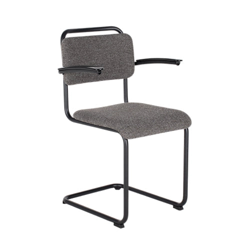 Gispen 201XL stoel grijs