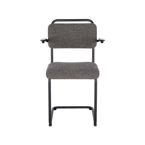 Gispen 201XL stoel grijs