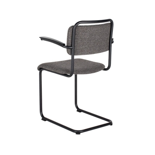 Gispen 201XL stoel grijs