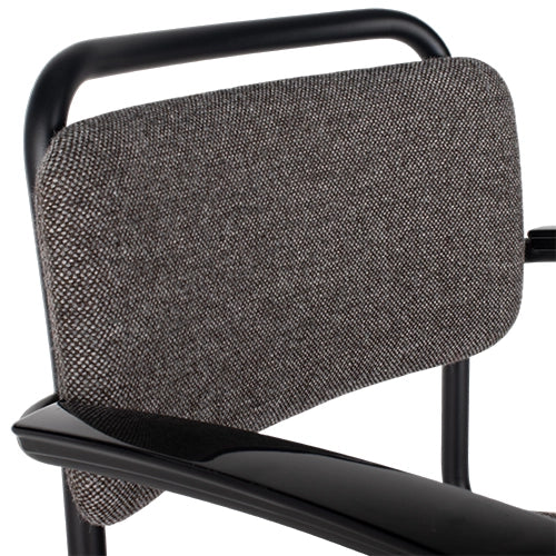 Gispen 201XL stoel grijs