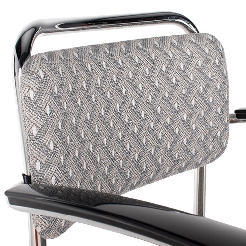 Gispen 201Xl stoel grijs