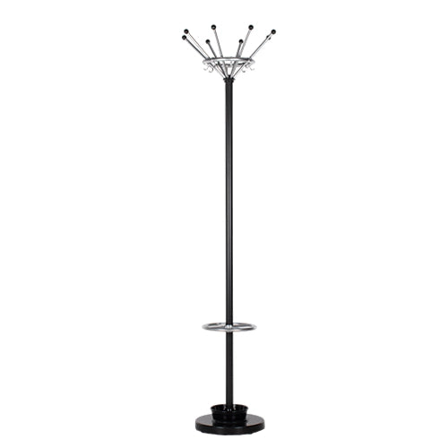 Gispen 1016 kapstok zwart